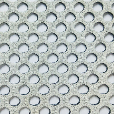 Good price 3mm dệt mỏng lọc không khí 100% polyester 3d spacer mesh fabric cho túi trực tuyến