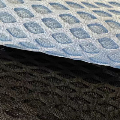 Good price 2mm Vật liệu lưới không khí thở có thể kéo dài 100% vải lưới không khí polyester trực tuyến