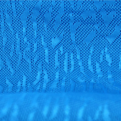 Good price 380GSM Vật liệu lưới polyester 3mm 3d Vải lưới polyester trực tuyến