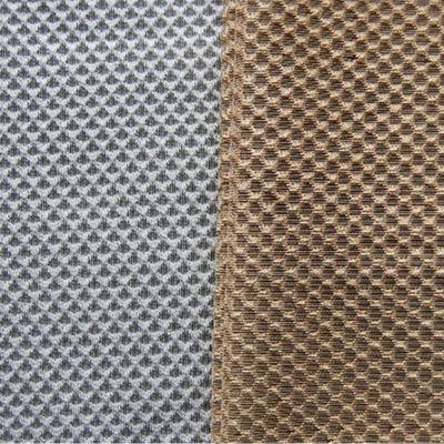 Good price Áo 3D Mesh Airmesh có thể thở 100% Polyester Space Mesh Fabric 240gsm trực tuyến