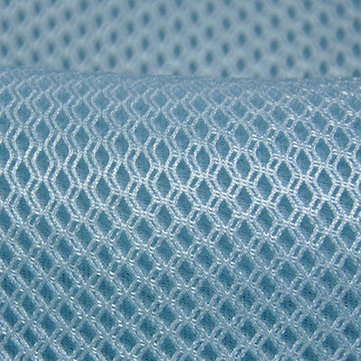 Good price 100% Polyester chống giật 3D Space Mesh Airmesh Vật liệu lưới thở trực tuyến