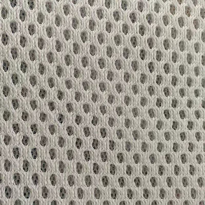 Good price Vải lưới 3D dệt có thể thở được 3D Space Mesh 100% Polyester 600GSM trực tuyến