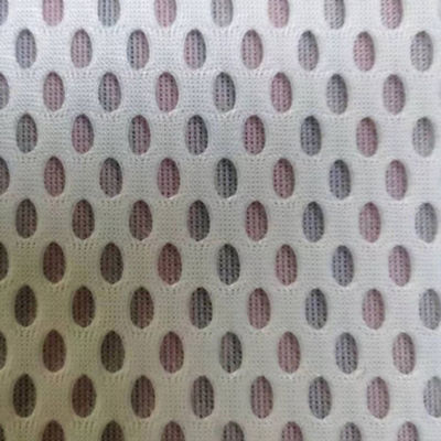 Good price 280gm 3d Air Spacer Mesh Fabric Thở 200×200 75D Yarn 57in Đến 58in trực tuyến