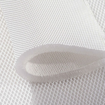 Good price Vải 3D Air Mesh có thể thở được Vải Polyester Recycled Vải 92in 1200GSM trực tuyến