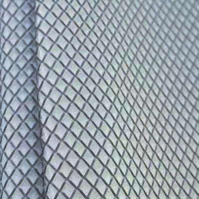 Good price 3mm Warp Knit Mesh 3D Mesh vật liệu 250gm vải lưới không khí trực tuyến
