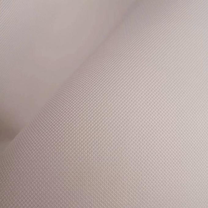 3mm 100% vật liệu lưới 3D thoải mái 100 vải lưới polyester cho giường 0
