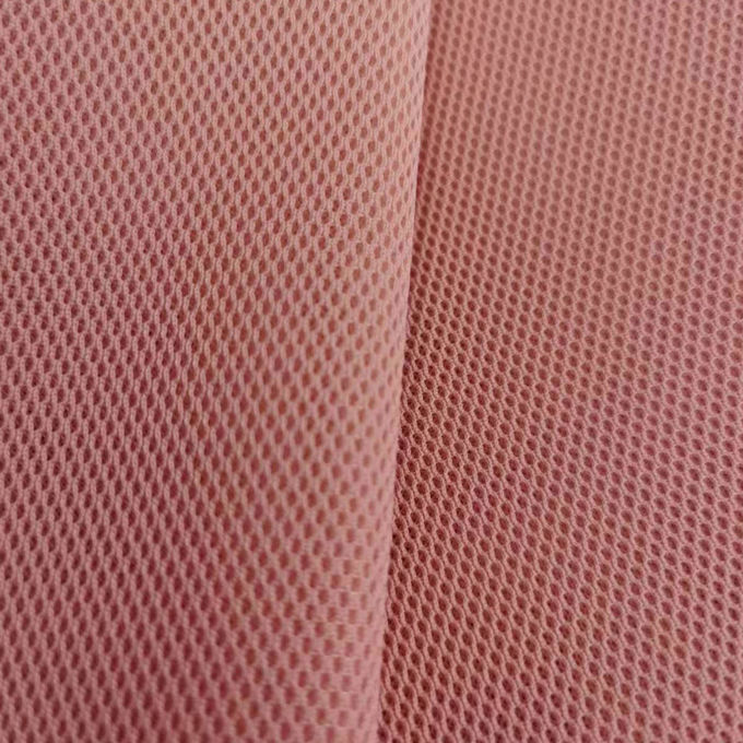 150D 200×200 3D Mesh vải Airmesh vải cho giày ném 0