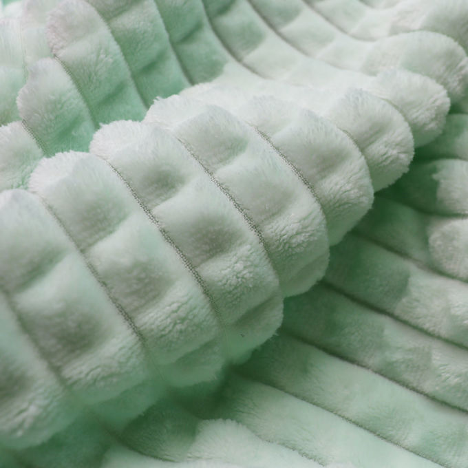 320gm Soft Plush Coral Fleece Blanket ấm áp Minky Throw Blankets 3
