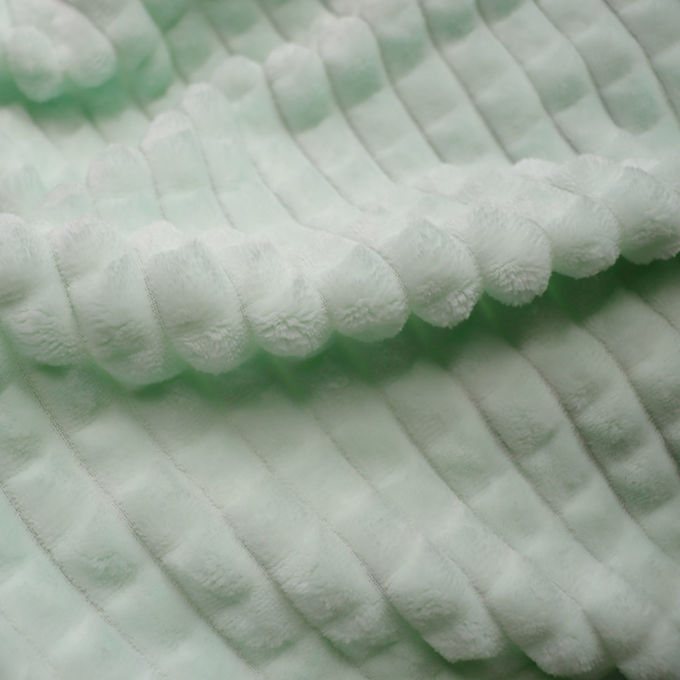 320gm Soft Plush Coral Fleece Blanket ấm áp Minky Throw Blankets 2