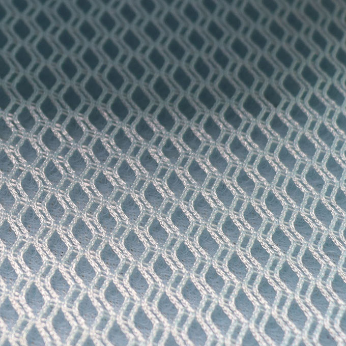 3mm Giày dép Air Mesh vật liệu thể thao quần áo Poly Mesh vải 280gsm 2