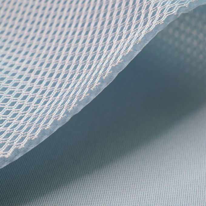 3mm Giày dép Air Mesh vật liệu thể thao quần áo Poly Mesh vải 280gsm 1
