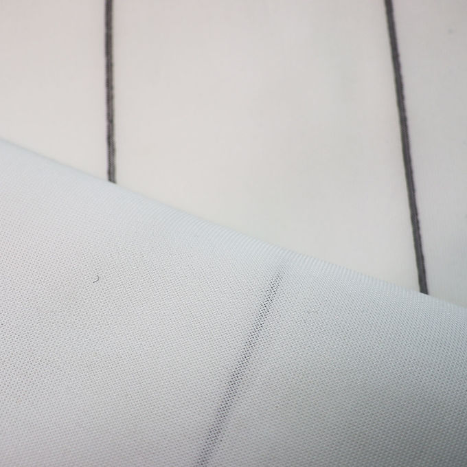 Độ bền cao 3D spacer Mesh 3mm Air Mesh vải cho Beding 3