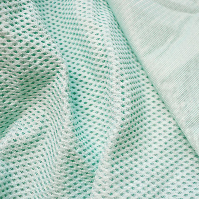 400GSM Air Mesh vật liệu 2mm Nylon Polyester Mesh vải 57in đến 58in 2