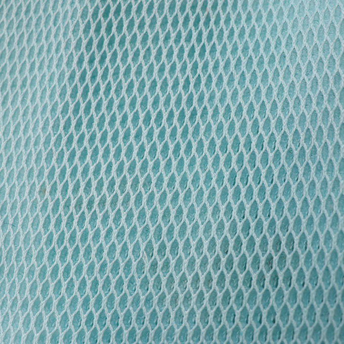 2mm 250GSM Air Mesh Material Tencel Airmesh 3d Spacer Mesh Fabric 2