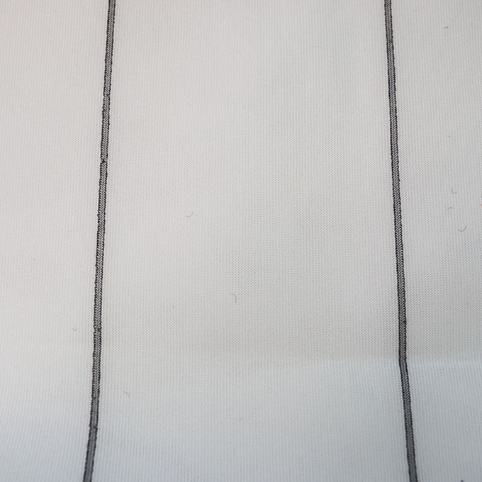 Độ bền cao 3D spacer Mesh 3mm Air Mesh vải cho Beding 1