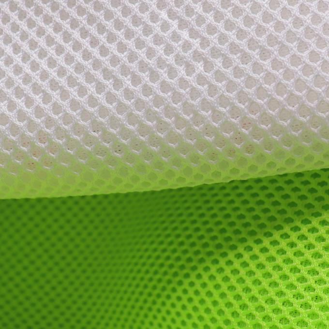 3mm Air Mesh Space Mesh Fabric 280GSM 3D Mesh Fabric cho ghế sau 4