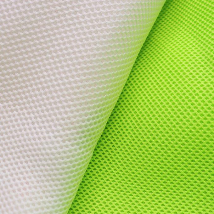 3mm Air Mesh Space Mesh Fabric 280GSM 3D Mesh Fabric cho ghế sau 2