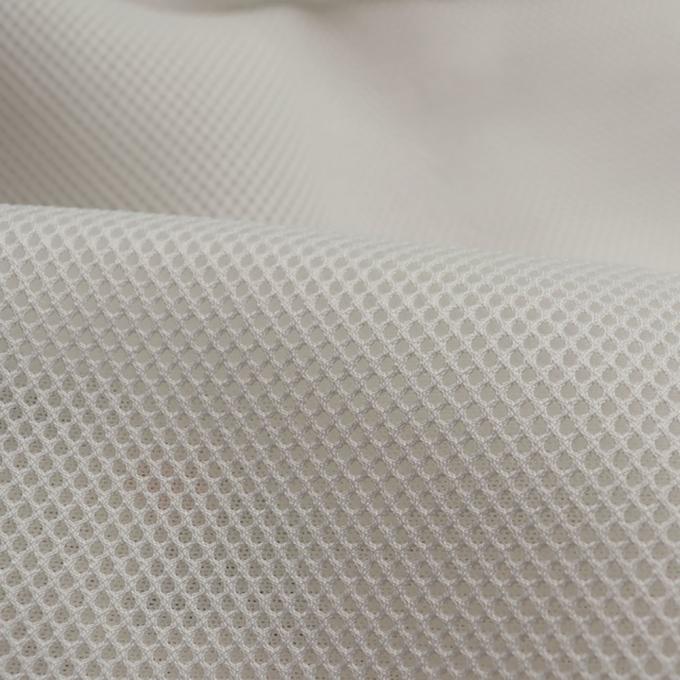 3mm Air Mesh Space Mesh Fabric 280GSM 3D Mesh Fabric cho ghế sau 0