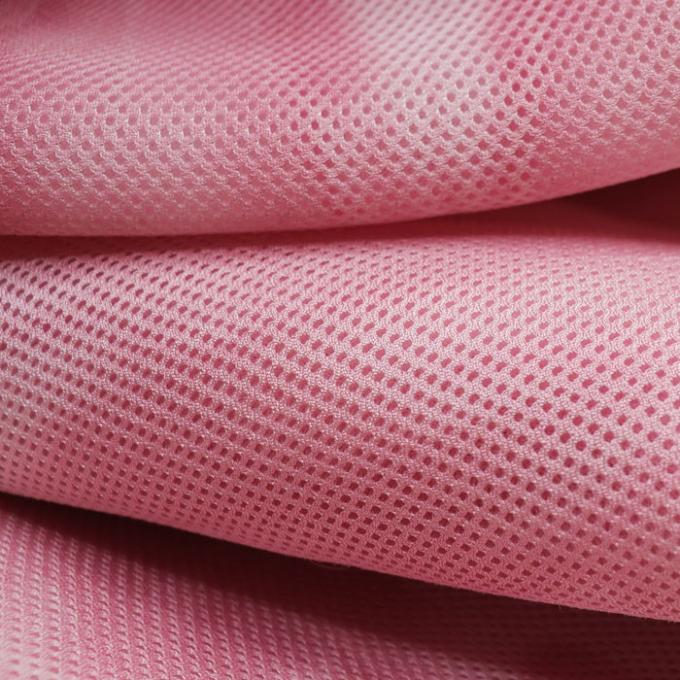 Shibori đan lưới thông hơi vải 280GSM Airmesh 3D Spacer Mesh cho xe hơi 2