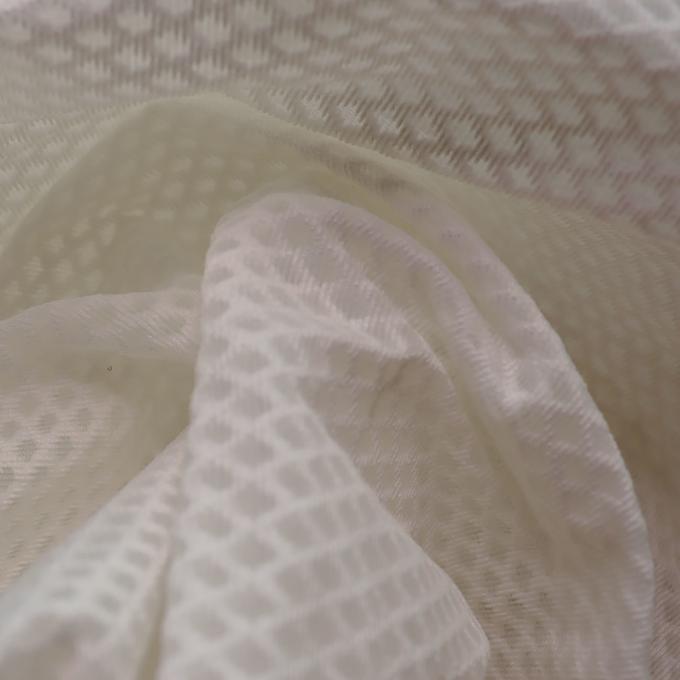Airmesh 100% Polyester vật liệu lưới thở 3D Air Mesh vải linh hoạt cao 1
