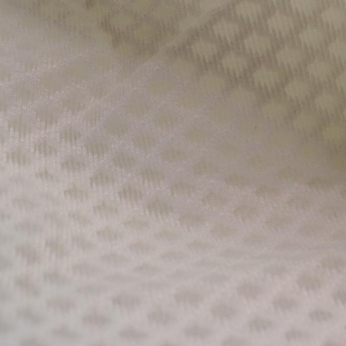 Airmesh 100% Polyester vật liệu lưới thở 3D Air Mesh vải linh hoạt cao 0
