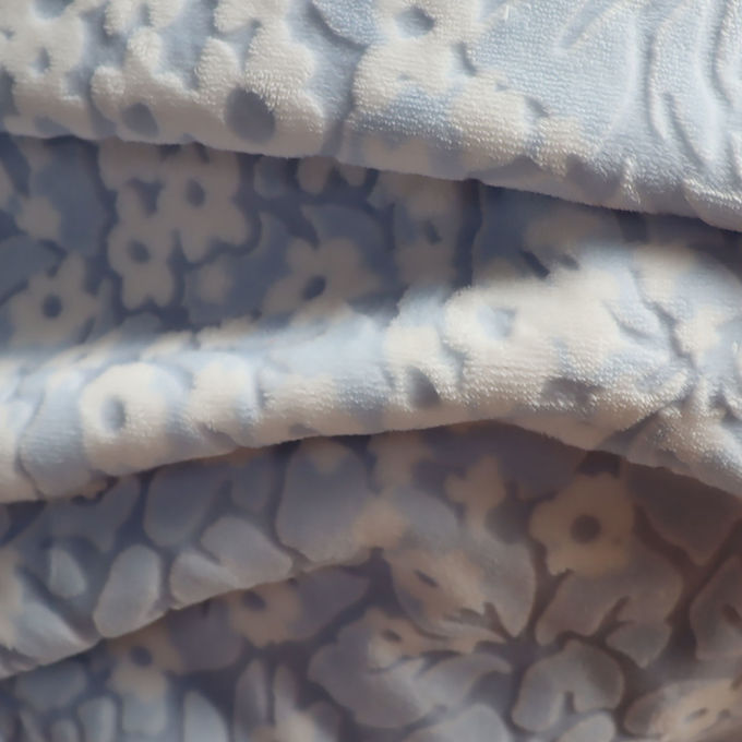 Polyester Coral Fleece Quần hai mặt lông giả giường ném ghost Quần 7