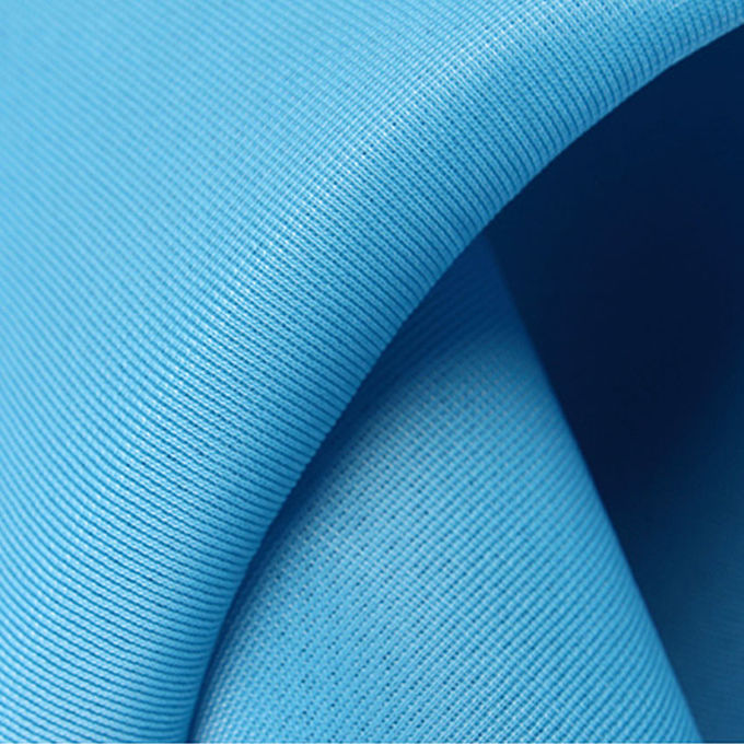 3mm 100 Polyester Mesh Fabric Dệt dệt đan Dệt lưới thở cho giày 5