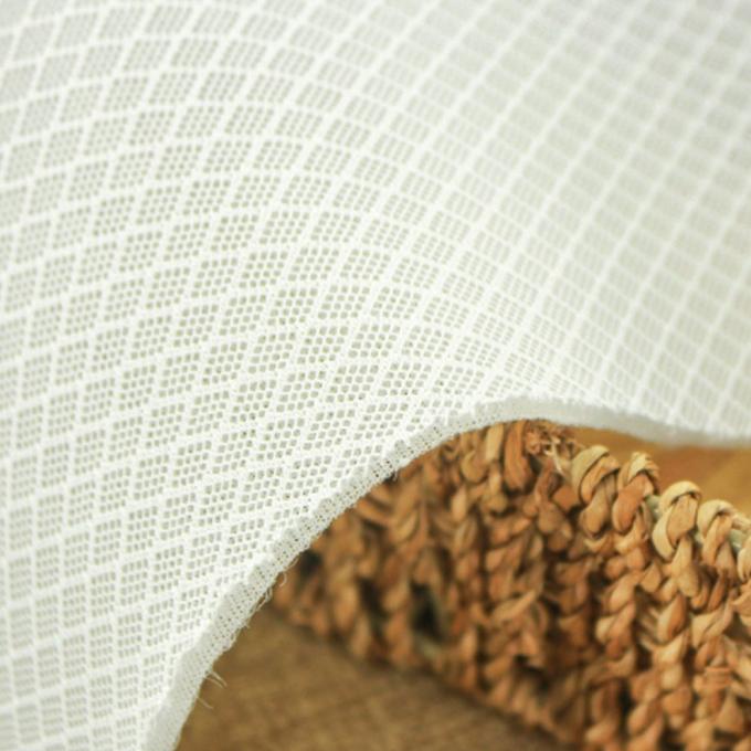 Chất liệu Air Mesh Jacquard phẳng Anti Abrasion Airmesh Fabric cho quần áo 1