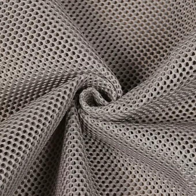 100% Polyester Airmesh vải đan Airmesh thở Airmesh vải spacer Mesh vải cho Beding 0