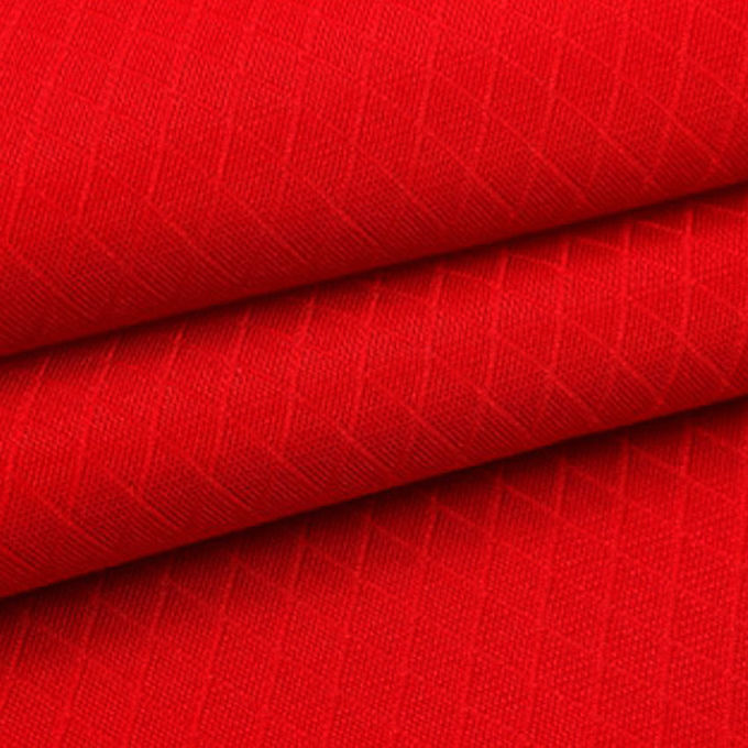 3mm 280gsm Air Mesh Fabric Waterproof Spacer Mesh Poly Mesh Fabric cho chăn 1