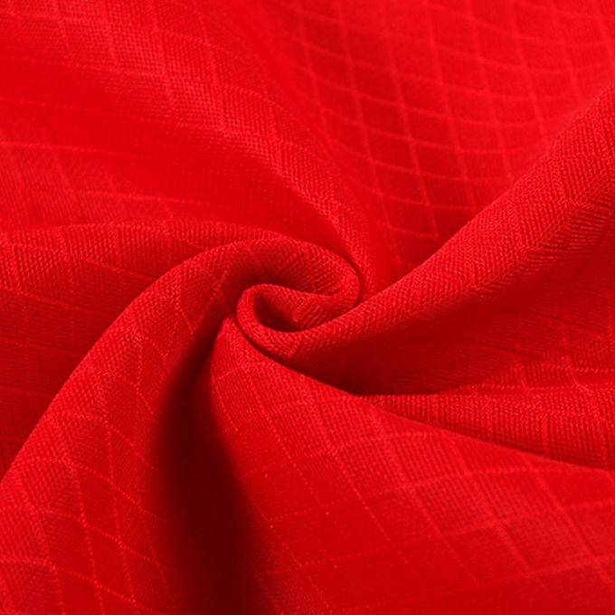 3mm 280gsm Air Mesh Fabric Waterproof Spacer Mesh Poly Mesh Fabric cho chăn 0