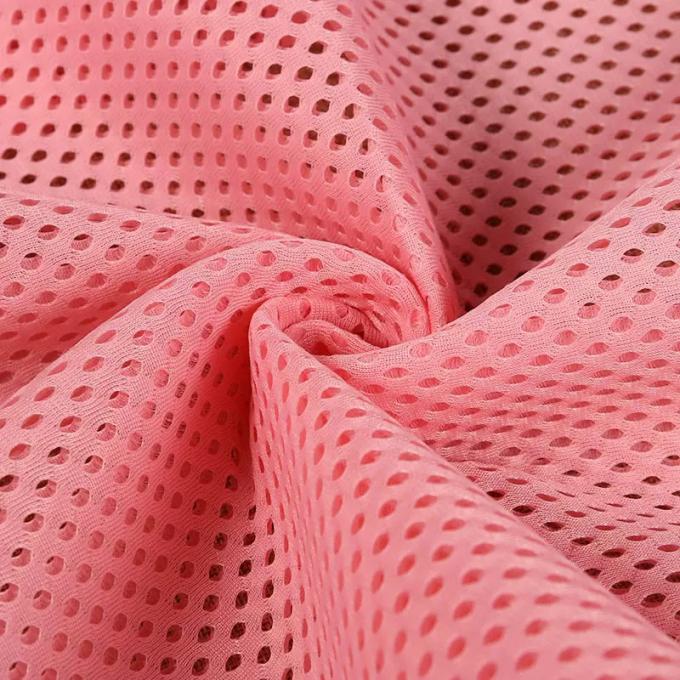 Chống nước 3D Space Mesh Chống nước mắt Air Mesh Fabric Hít thở cao 3