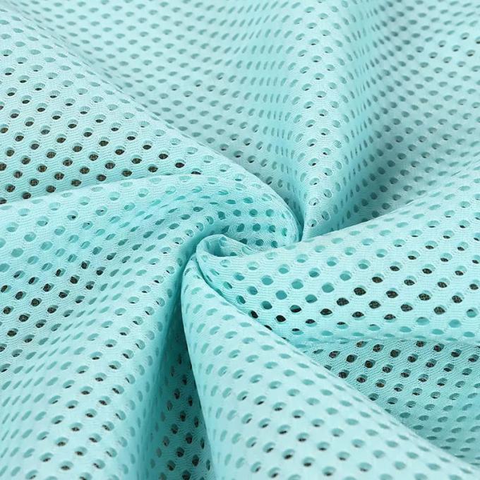 Chống nước 3D Space Mesh Chống nước mắt Air Mesh Fabric Hít thở cao 2