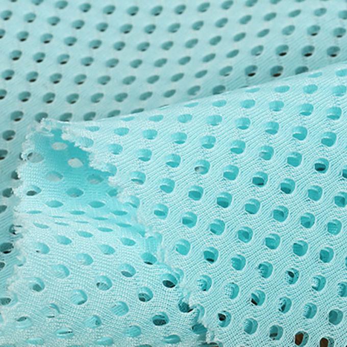 Chống nước 3D Space Mesh Chống nước mắt Air Mesh Fabric Hít thở cao 1
