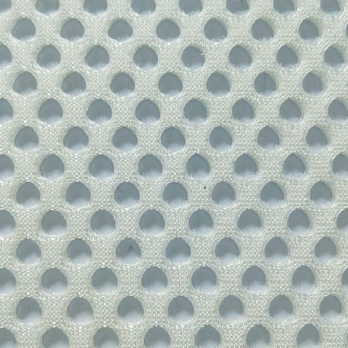 Chống nước 3D Space Mesh Chống nước mắt Air Mesh Fabric Hít thở cao 6
