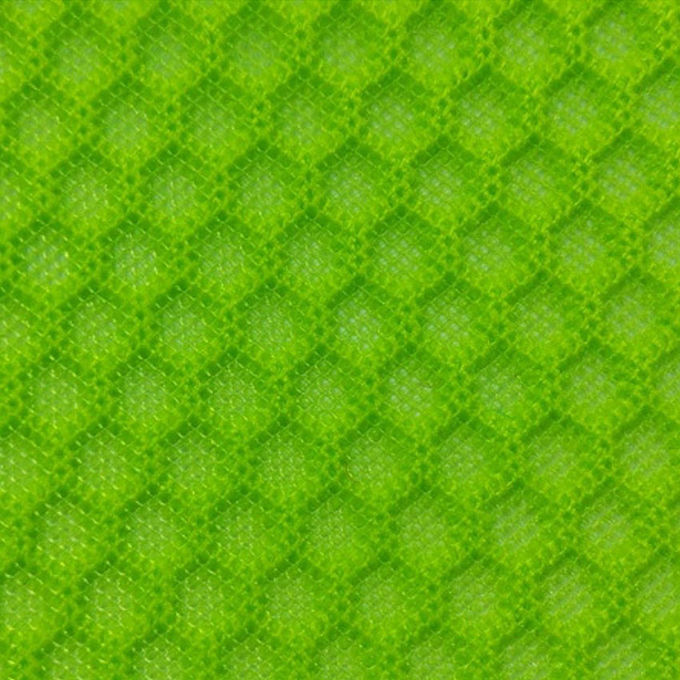 100% polyester tái chế polyester lưới đan Airmesh 3D Mesh vật liệu 0