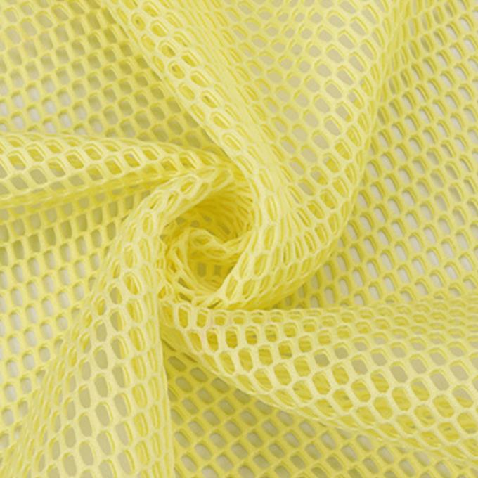 3mm 200GSM Space Mesh Fabric 3D Mesh Fabric chống rách 5