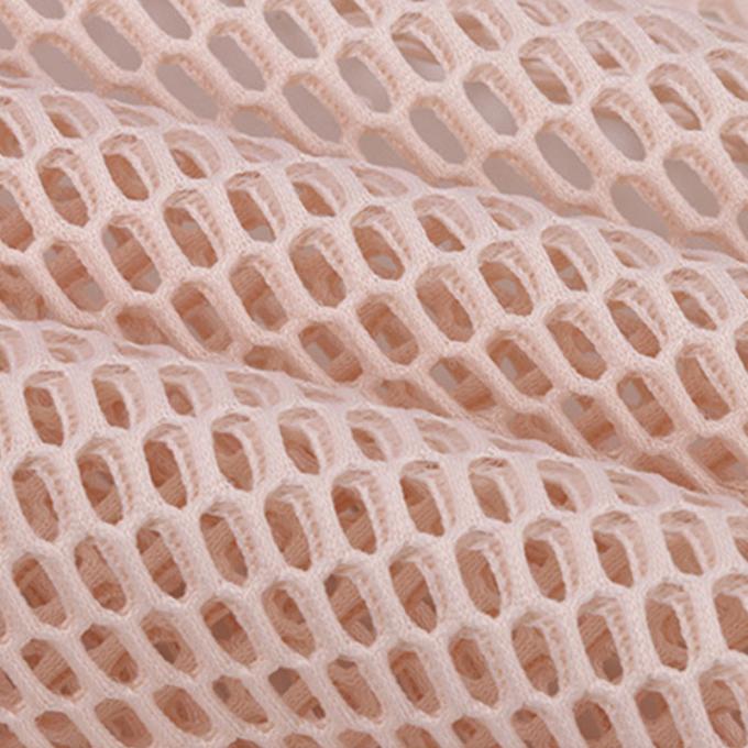 3mm 200GSM Space Mesh Fabric 3D Mesh Fabric chống rách 4