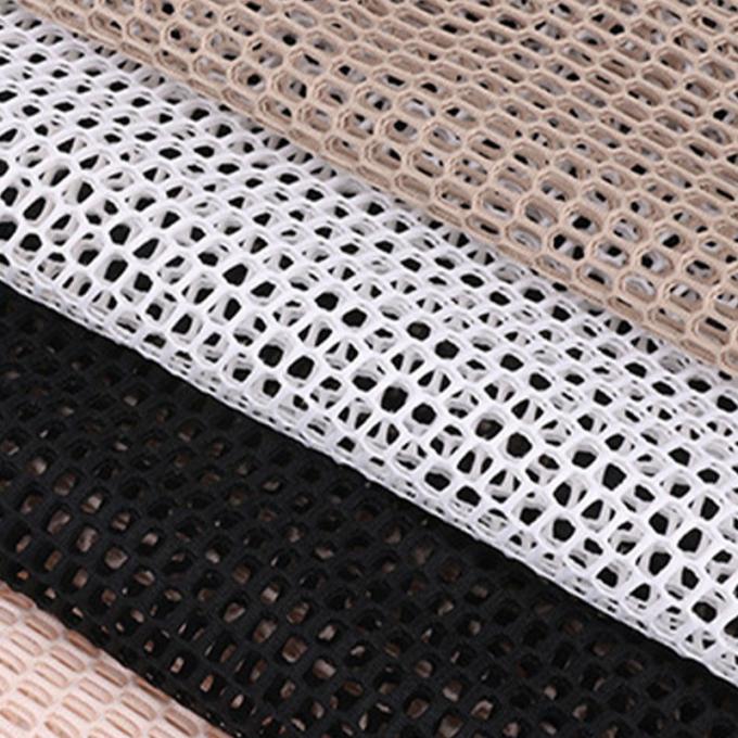 3mm 200GSM Space Mesh Fabric 3D Mesh Fabric chống rách 3