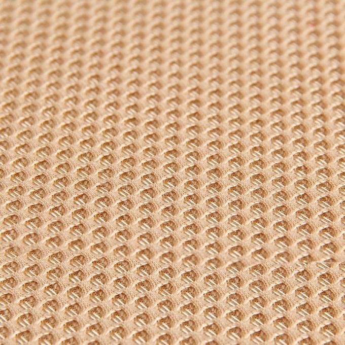 100% Polyester 3D Spacer Mesh 390 - 460GSM Sợi lưới đan hấp thụ độ ẩm 4