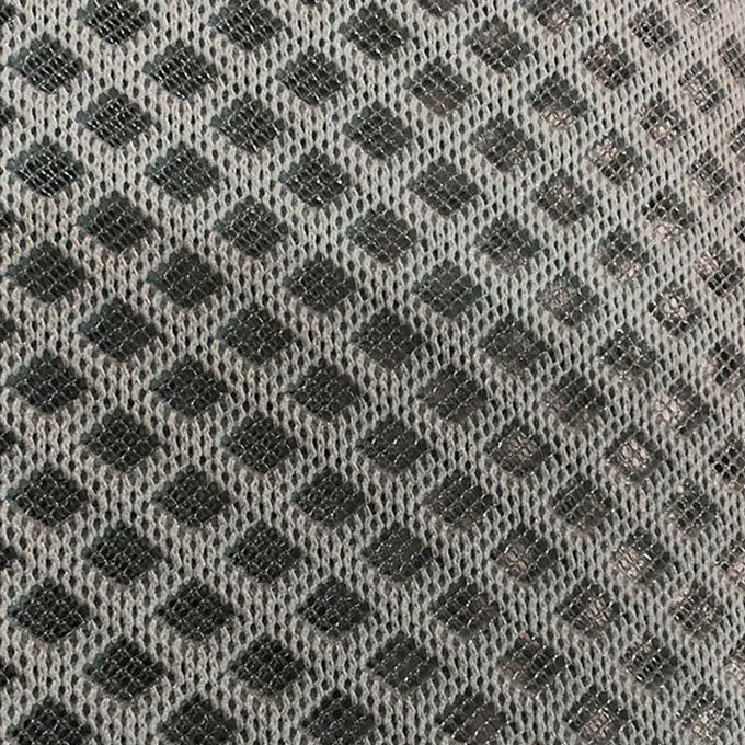 Nylon Airmesh 3d Polyester Mesh Fabric Polyester đan Sport Mesh Fabric 3