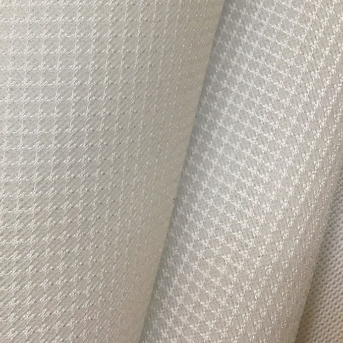 320gsm 3mm Air Mesh vật liệu Air Mesh thở vải cho giày giường 1