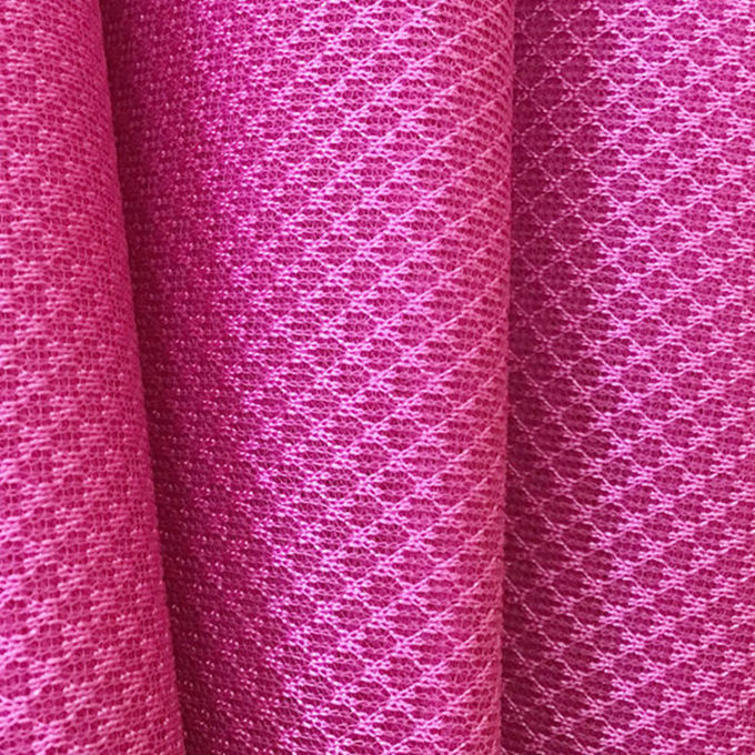 320gsm 3mm Air Mesh vật liệu Air Mesh thở vải cho giày giường 2