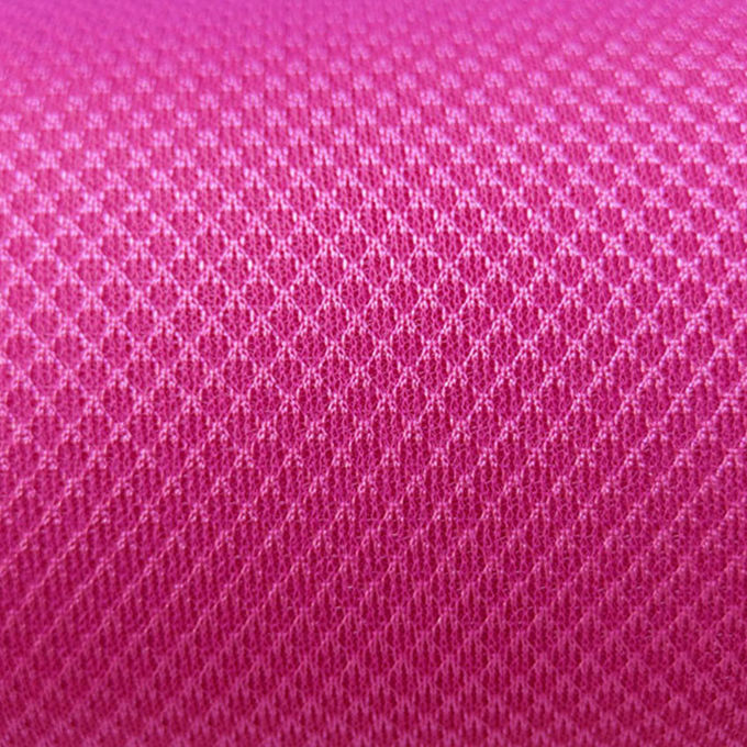 320gsm 3mm Air Mesh vật liệu Air Mesh thở vải cho giày giường 0