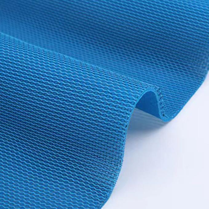 200×200 290GSM Phao lưới phân cách vải polyester vật liệu lưới cho nệm 6