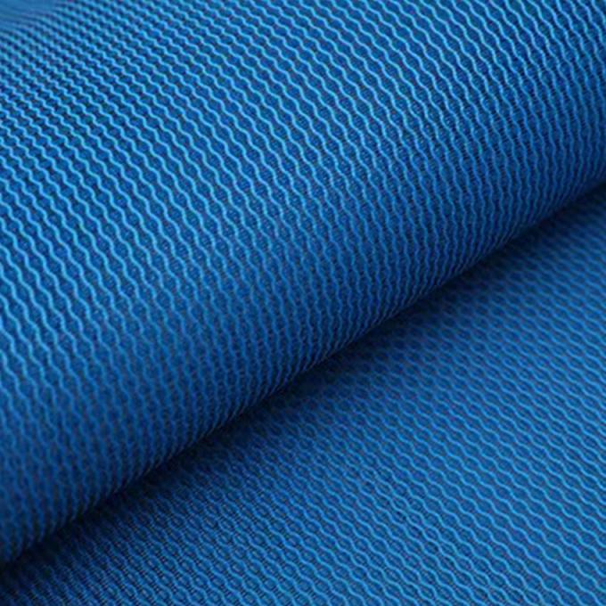200×200 290GSM Phao lưới phân cách vải polyester vật liệu lưới cho nệm 4