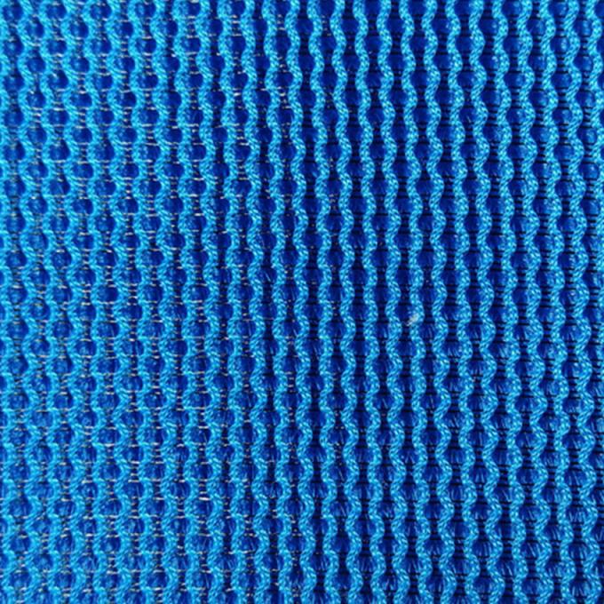 200×200 290GSM Phao lưới phân cách vải polyester vật liệu lưới cho nệm 0