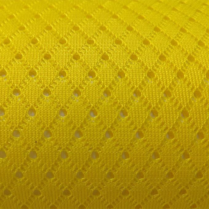 Anti Odor Air Mesh vật liệu 3d Air Spacer Mesh vải ẩm Wicking vải cho giày 0