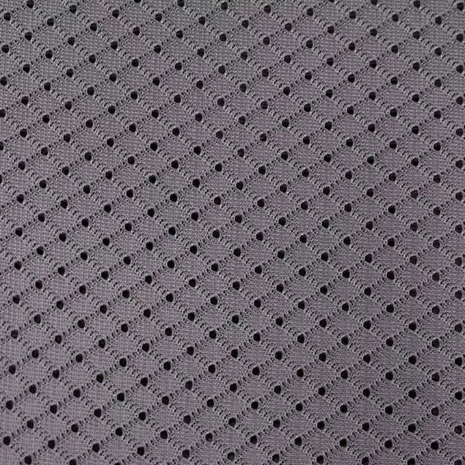 Anti Odor Air Mesh vật liệu 3d Air Spacer Mesh vải ẩm Wicking vải cho giày 7
