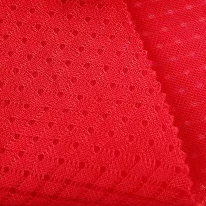 Anti Odor Air Mesh vật liệu 3d Air Spacer Mesh vải ẩm Wicking vải cho giày 6